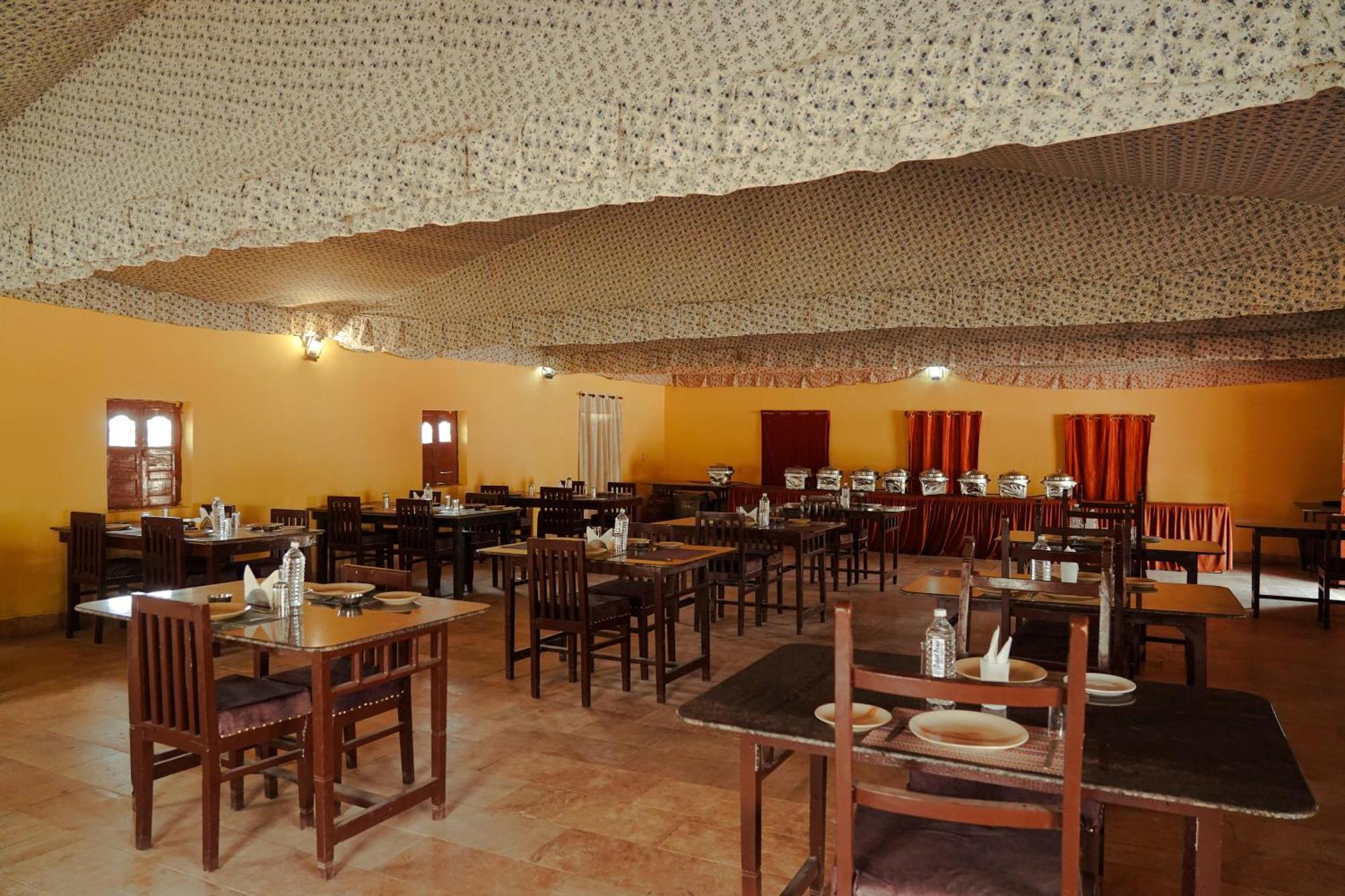 Prince Desert Camp Jaisalmer Exterior photo
